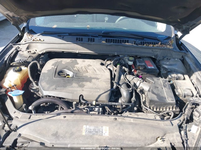 Ford FUSION SE 2015 3FA6P0HD0FR228849 Image 10