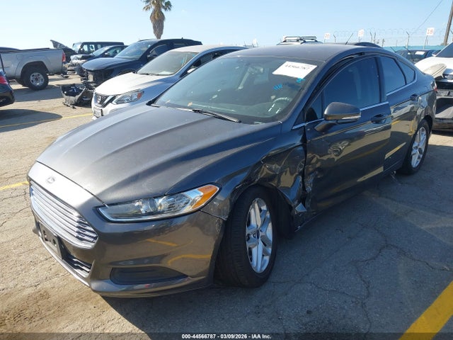 Ford FUSION SE 2015 3FA6P0HD0FR228849 Image 2