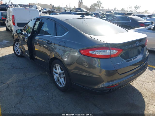 Ford FUSION SE 2015 3FA6P0HD0FR228849 Image 3