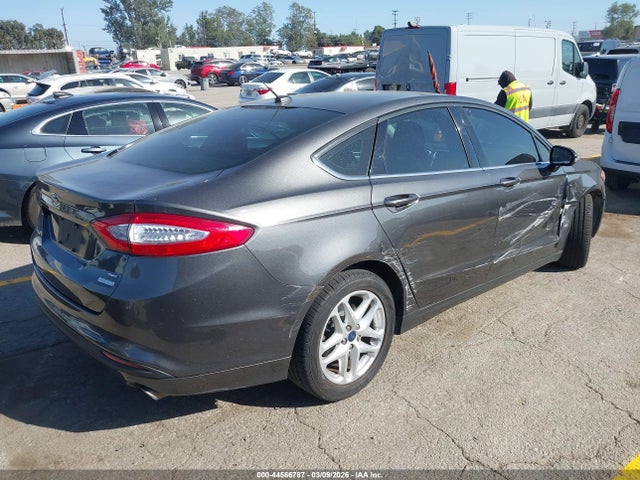 Ford FUSION SE 2015 3FA6P0HD0FR228849 Image 4