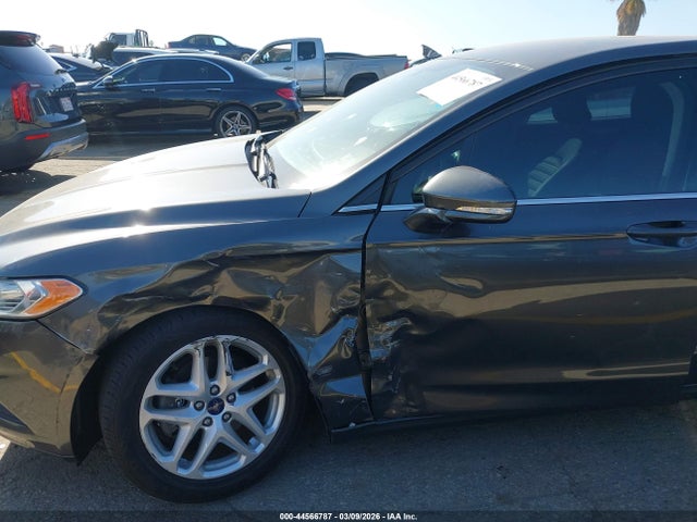 Ford FUSION SE 2015 3FA6P0HD0FR228849 Image 6