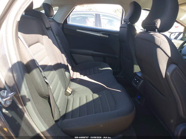 Ford FUSION SE 2015 3FA6P0HD0FR228849 Image 8
