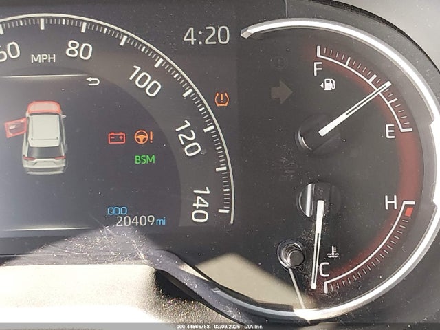 Toyota Rav4 Xle 2025 2T3W1RFV1SW398414 Image 15