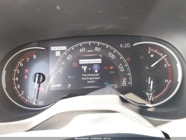 Toyota Rav4 Xle 2025 2T3W1RFV1SW398414 Image 7