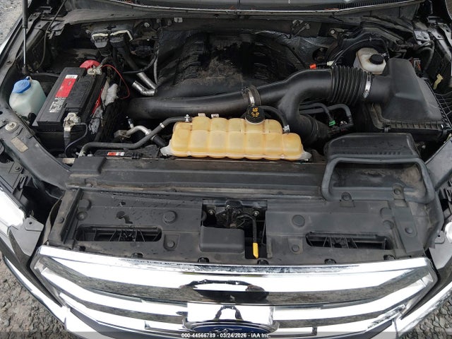 Ford F-150 Lariat 2015 1FTFW1EG0FFA06567 Image 10