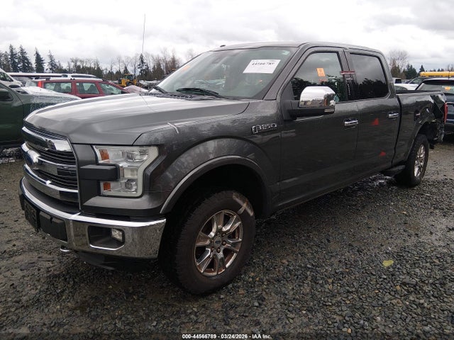 Ford F-150 Lariat 2015 1FTFW1EG0FFA06567 Image 2