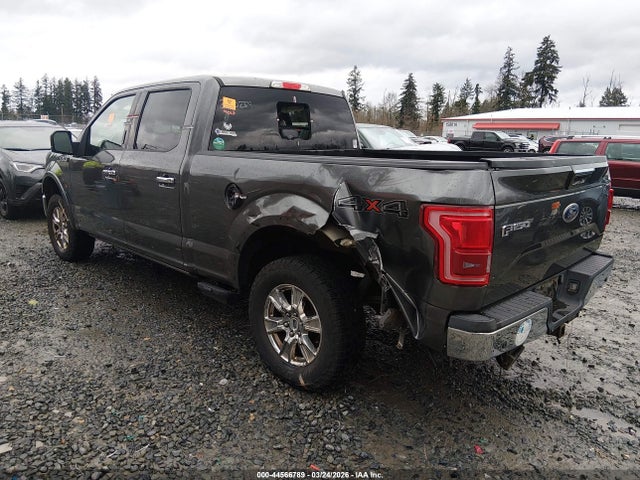 1FTFW1EG0FFA06567 Ford F-150 Lariat