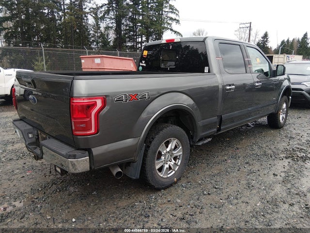 1FTFW1EG0FFA06567 Ford F-150 Lariat