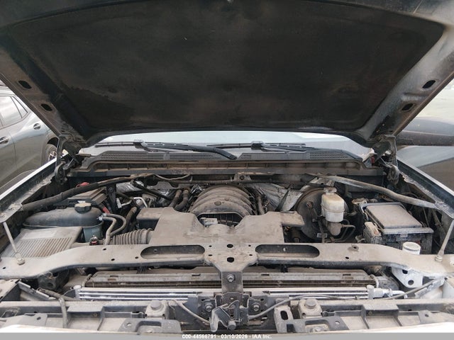 3GCPCREC0HG376590 Chevrolet Silverado 1500 1lt