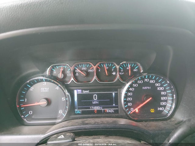3GCPCREC0HG376590 Chevrolet Silverado 1500 1lt