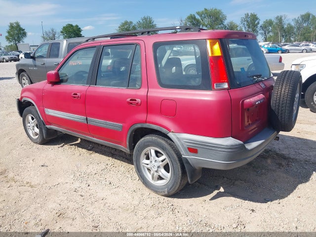 44566792 :رقم المزاد ، JHLRD186X1C050417 vin ، 2001 Honda Cr-v Ex مزاد بيع