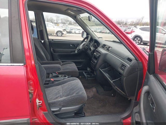 44566792 :رقم المزاد ، JHLRD186X1C050417 vin ، 2001 Honda Cr-v Ex مزاد بيع