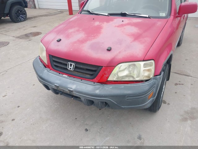 44566792 :رقم المزاد ، JHLRD186X1C050417 vin ، 2001 Honda Cr-v Ex مزاد بيع