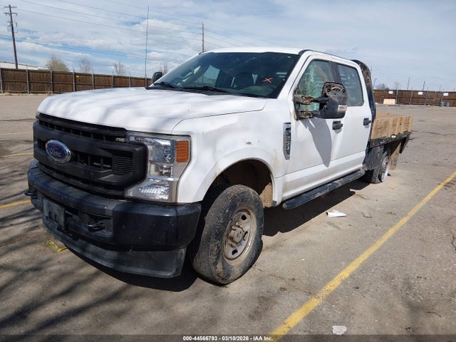 Aukcja sprzedaży 2020 Ford F-250 Xl, vin: 1FD7W2B60LED61130, numer aukcji: 44566793