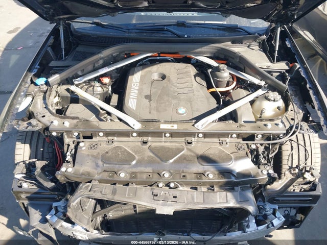 5UX43EU02T9073823 BMW X5 Phev Xdrive50e