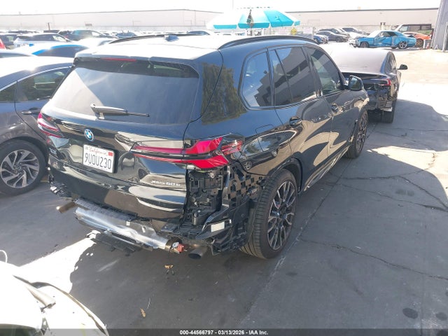 5UX43EU02T9073823 BMW X5 Phev Xdrive50e