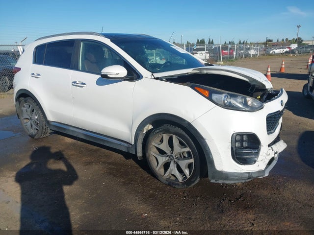 2017 KIA SPORTAGE KNDPR3A60H7169513
