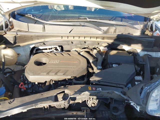 2017 KIA SPORTAGE KNDPR3A60H7169513 Photo 9