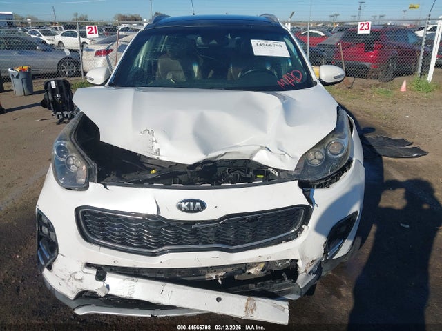 KNDPR3A60H7169513 KIA Sportage Sx Turbo