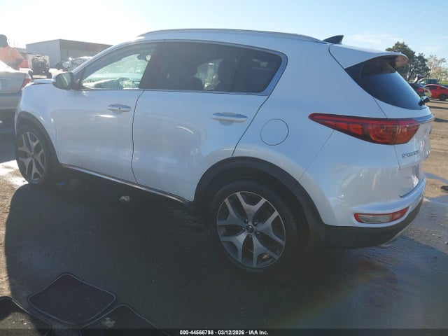 2017 KIA SPORTAGE KNDPR3A60H7169513 Photo 2
