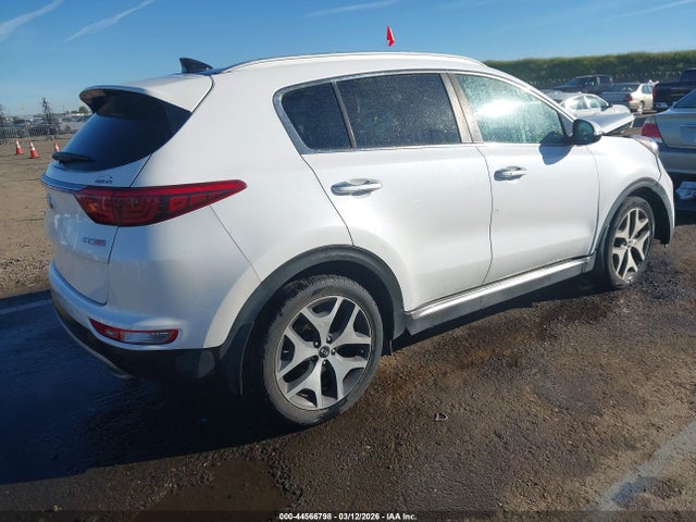 2017 KIA SPORTAGE KNDPR3A60H7169513 Photo 3