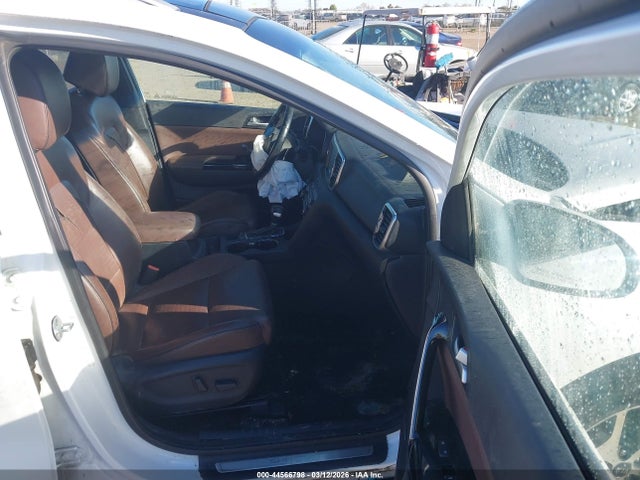 2017 KIA SPORTAGE KNDPR3A60H7169513 Photo 4