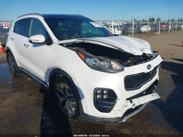 2017 KIA SPORTAGE KNDPR3A60H7169513 Photo 5