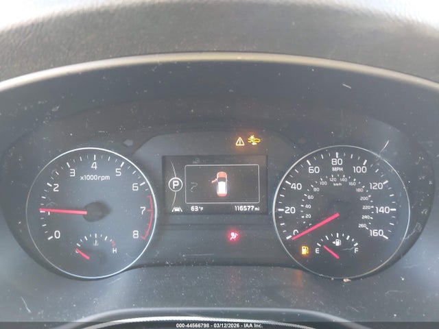 2017 KIA SPORTAGE KNDPR3A60H7169513 Photo 6