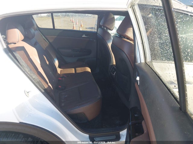 2017 KIA SPORTAGE KNDPR3A60H7169513 Photo 7