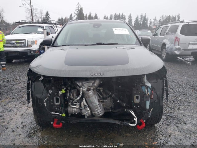 Jeep Compass Trailhawk 4x4 2021 3C4NJDDB0MT536106 Image 13