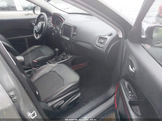 Jeep Compass Trailhawk 4x4 2021 3C4NJDDB0MT536106 Image 18
