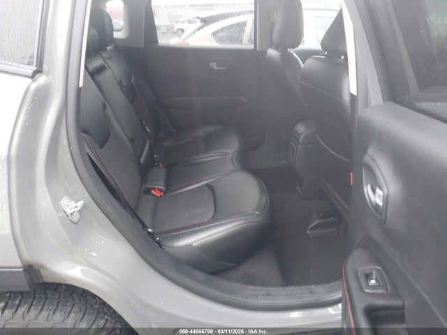Jeep Compass Trailhawk 4x4 2021 3C4NJDDB0MT536106 Image 19