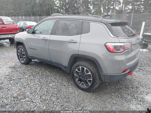 Jeep Compass Trailhawk 4x4 2021 3C4NJDDB0MT536106 Image 3