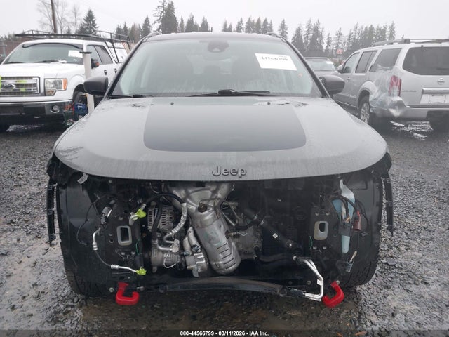 Jeep Compass Trailhawk 4x4 2021 3C4NJDDB0MT536106 Image 6