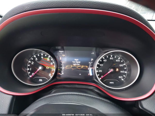Jeep Compass Trailhawk 4x4 2021 3C4NJDDB0MT536106 Image 7