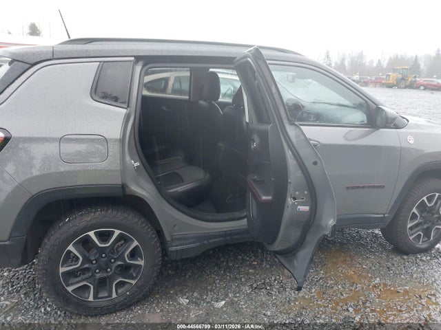 Jeep Compass Trailhawk 4x4 2021 3C4NJDDB0MT536106 Image 8