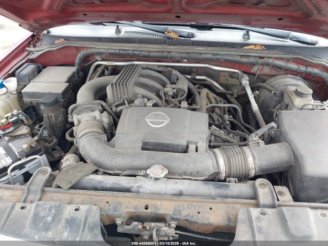Nissan Xterra S 2014 5N1AN0NU2EN812584 Image 10