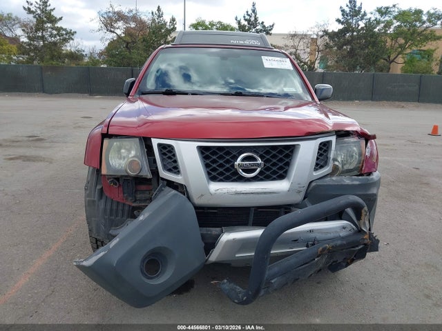 Nissan Xterra S 2014 5N1AN0NU2EN812584 Image 12