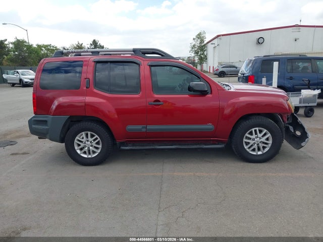 Nissan Xterra S 2014 5N1AN0NU2EN812584 Image 13