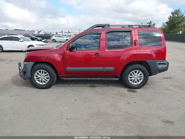 Nissan Xterra S 2014 5N1AN0NU2EN812584 Image 14
