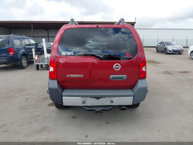 Nissan Xterra S 2014 5N1AN0NU2EN812584 Image 16