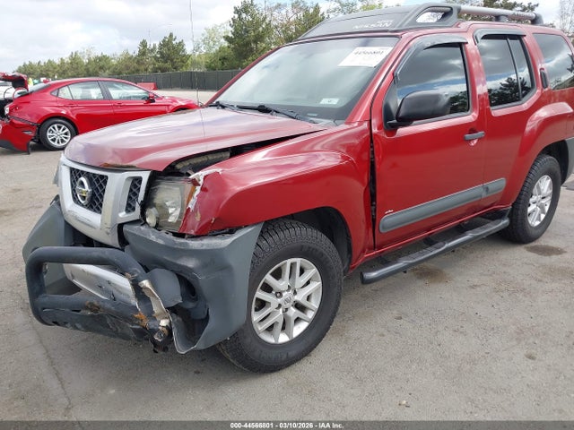 Nissan Xterra S 2014 5N1AN0NU2EN812584 Image 17