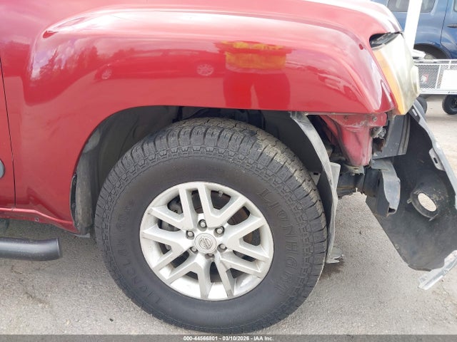 Nissan Xterra S 2014 5N1AN0NU2EN812584 Image 19
