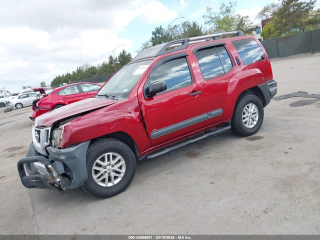 Nissan Xterra S 2014 5N1AN0NU2EN812584 Image 2