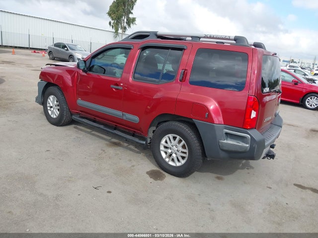 Nissan Xterra S 2014 5N1AN0NU2EN812584 Image 3