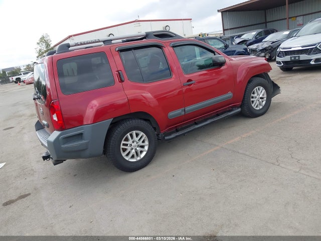 Nissan Xterra S 2014 5N1AN0NU2EN812584 Image 4
