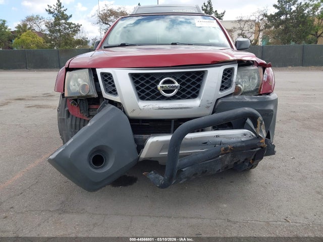 Nissan Xterra S 2014 5N1AN0NU2EN812584 Image 6