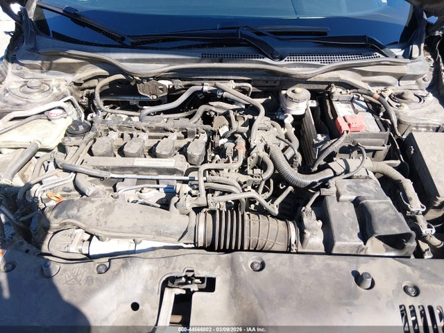 SHHFK7H25JU424133 Honda Civic Lx