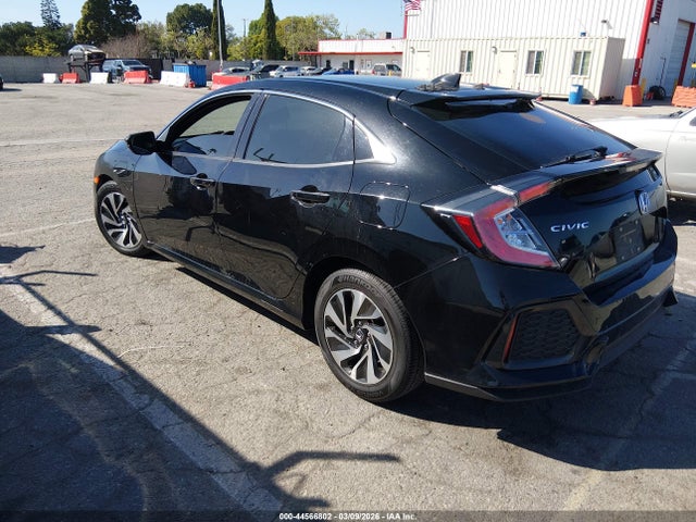 SHHFK7H25JU424133 Honda Civic Lx