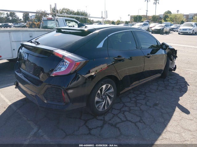 SHHFK7H25JU424133 Honda Civic Lx